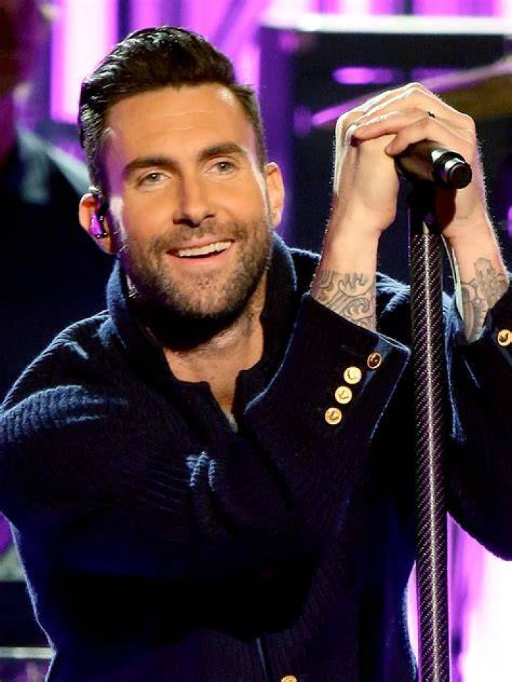 Adam Levine Biography