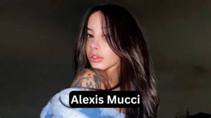 Alex Mucci Boyfriend celebzbiography.com