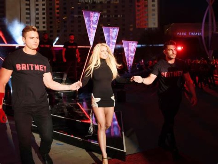 Britney Spears in Bathing Suit Channels Inner “Lioness” — Celebwell