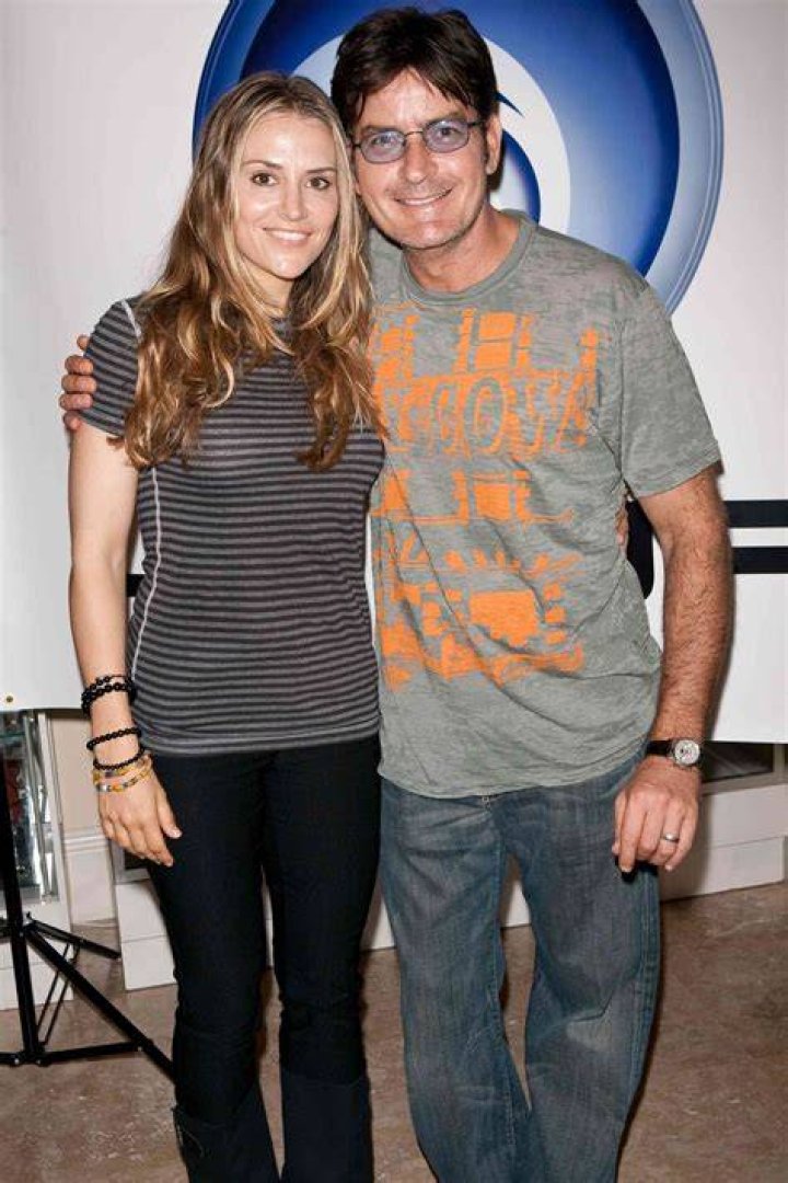 Charlie Sheen's 5 children: Sami Sheen, Cassandra Jade Estevez, Lola Rose Sheen and more 3 brooke mueller 2000 8a461f5002104f1eba6f88aebb08d28b