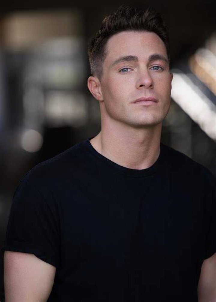 Colton Haynes Biography
