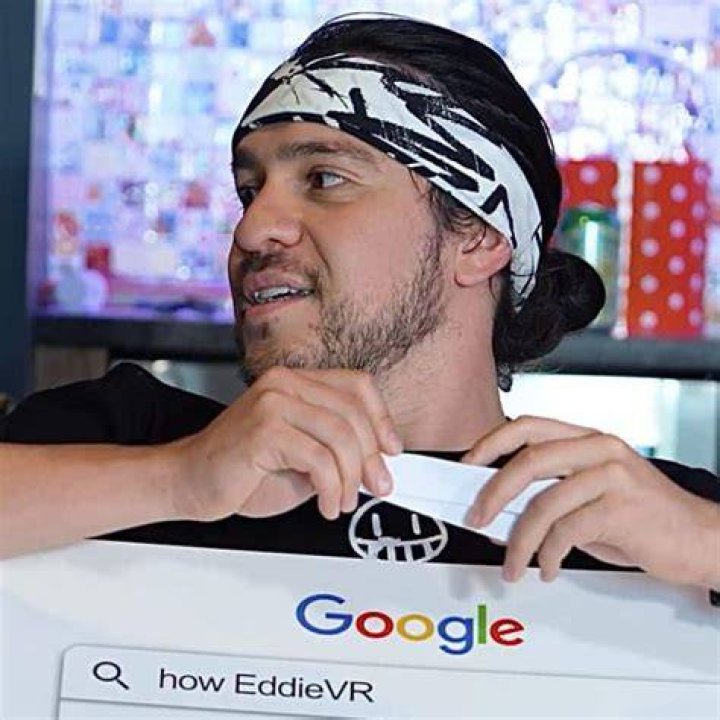 EddieVR Biography
