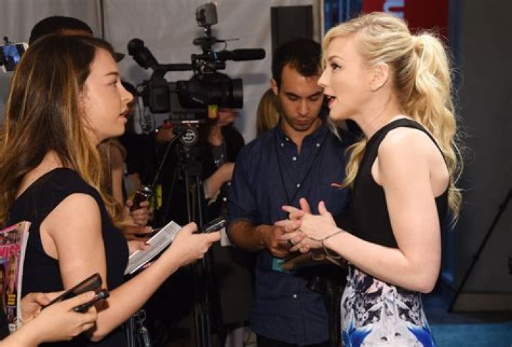 Emily Kinney Net Worth