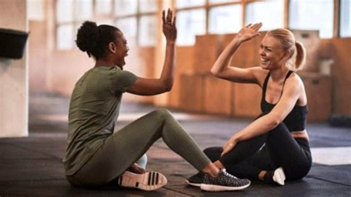 Isaiah Mustafa Workout Routine