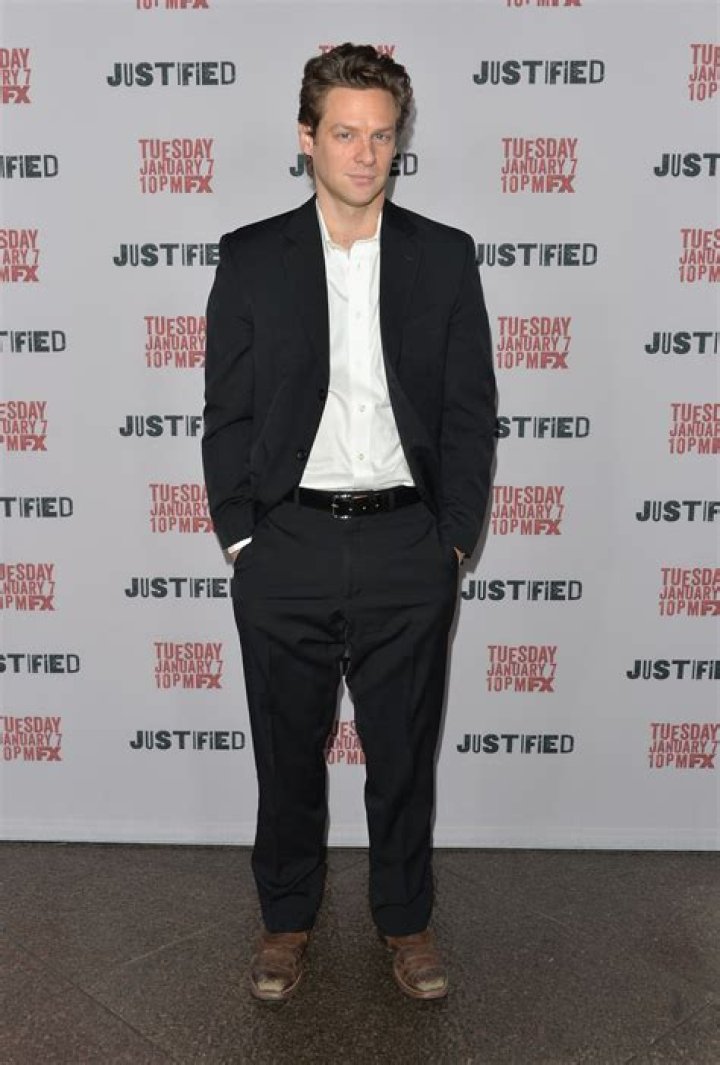 Jacob Pitts Net Worth