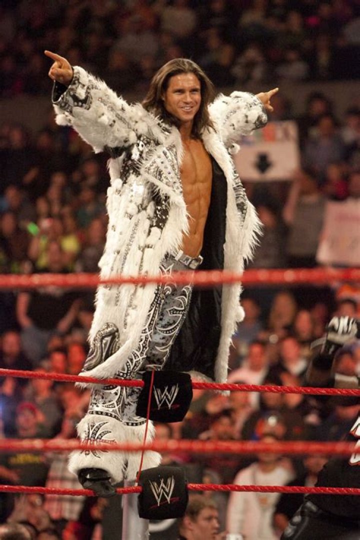 John Morrison John Morrison