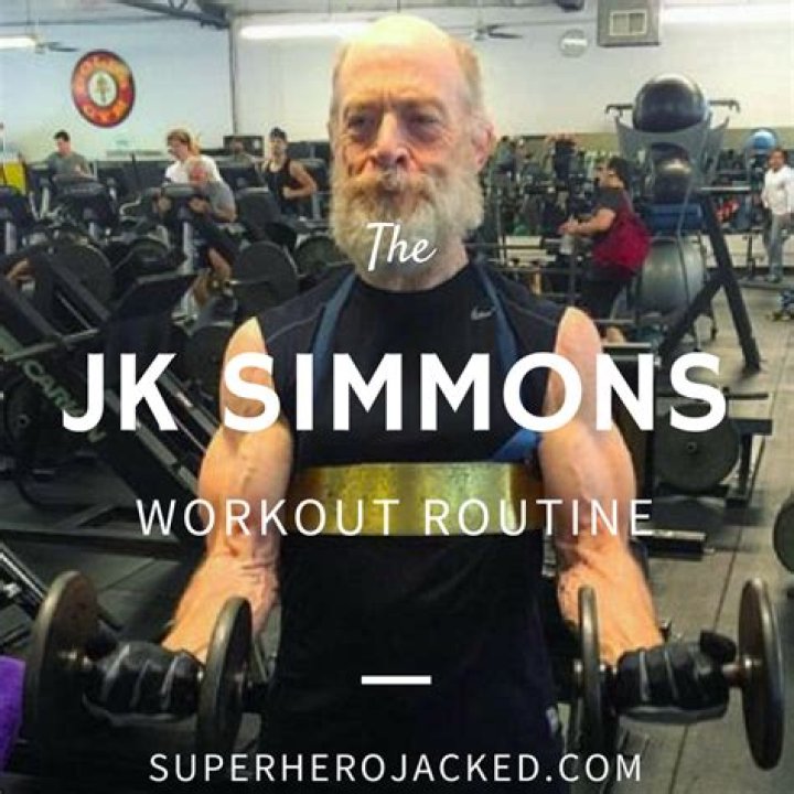 Johnny Simmons Workout Routine