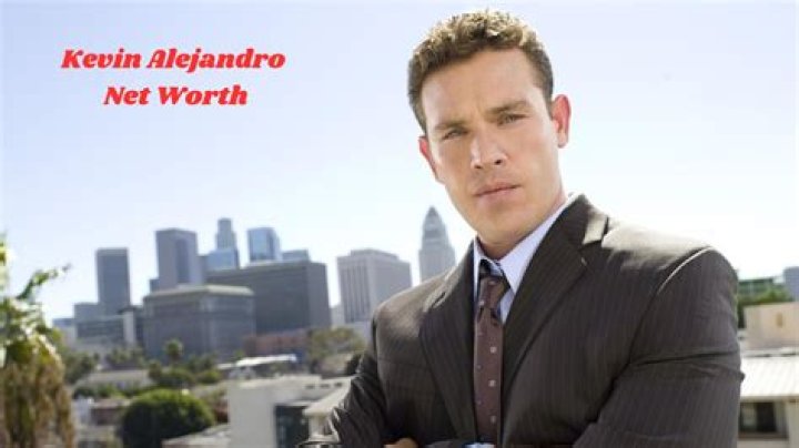 Kevin Alejandro Net Worth