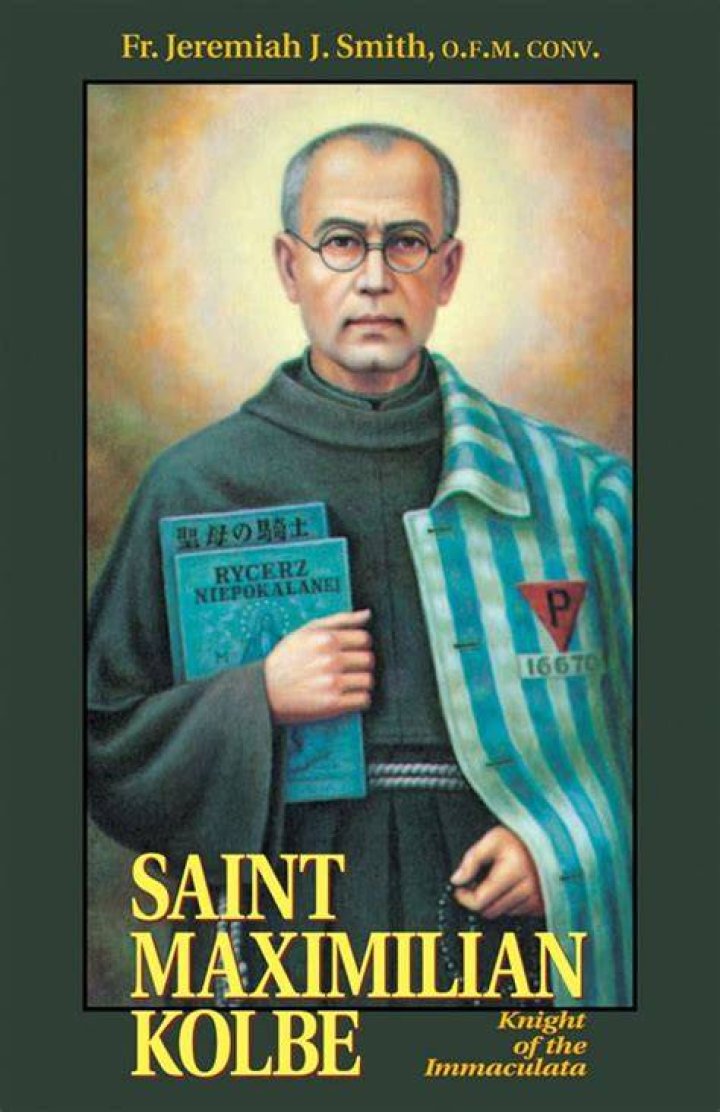 Maximilian Kolbe Biography