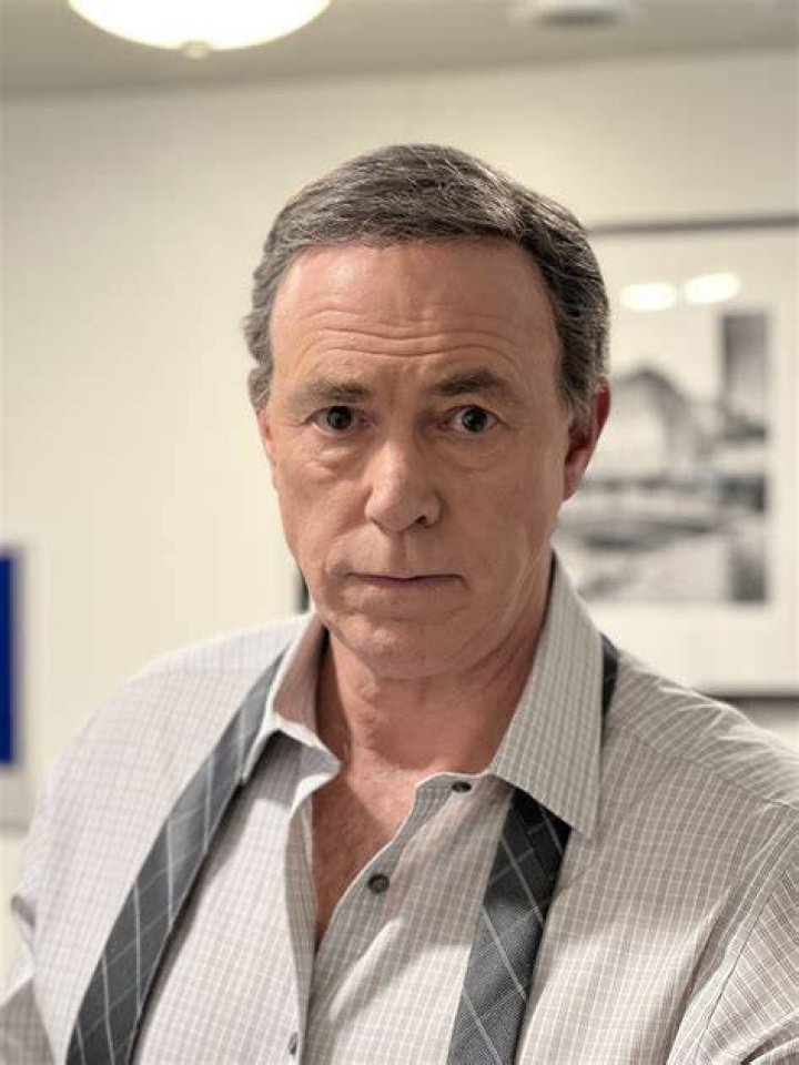 Michael Gaston Michael Gaston