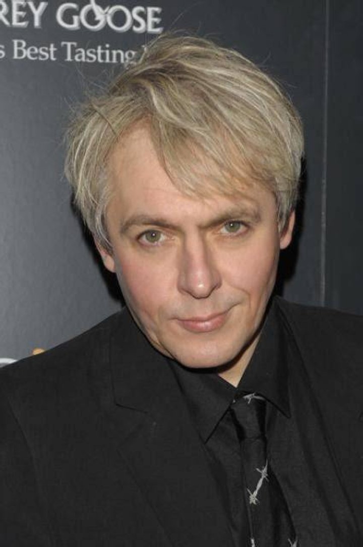 Nick Rhodes Biography