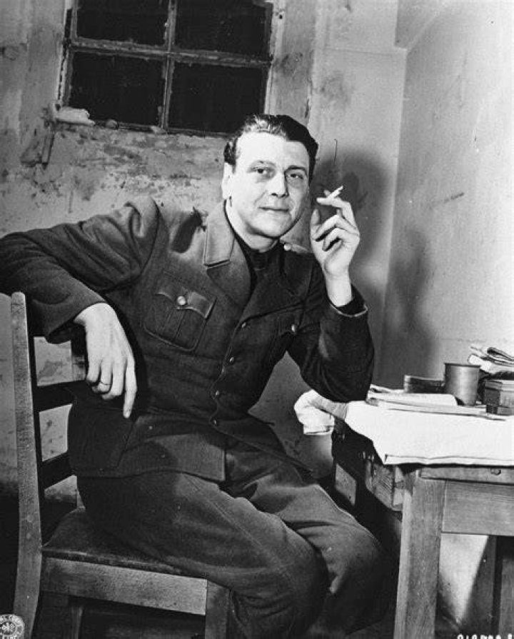 Otto Skorzeny Biography