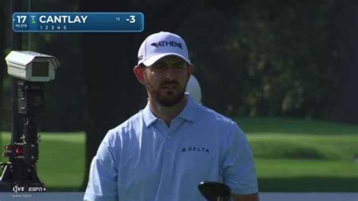 Where did Patrick Cantlay go to college and high school? 1 Patrick Cantlay 1
