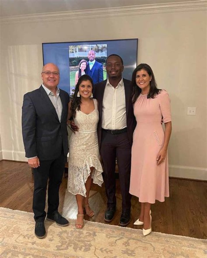 Rena Haley (Nikki Haley’s Daughter) Wiki, Age, Husband, Career & More