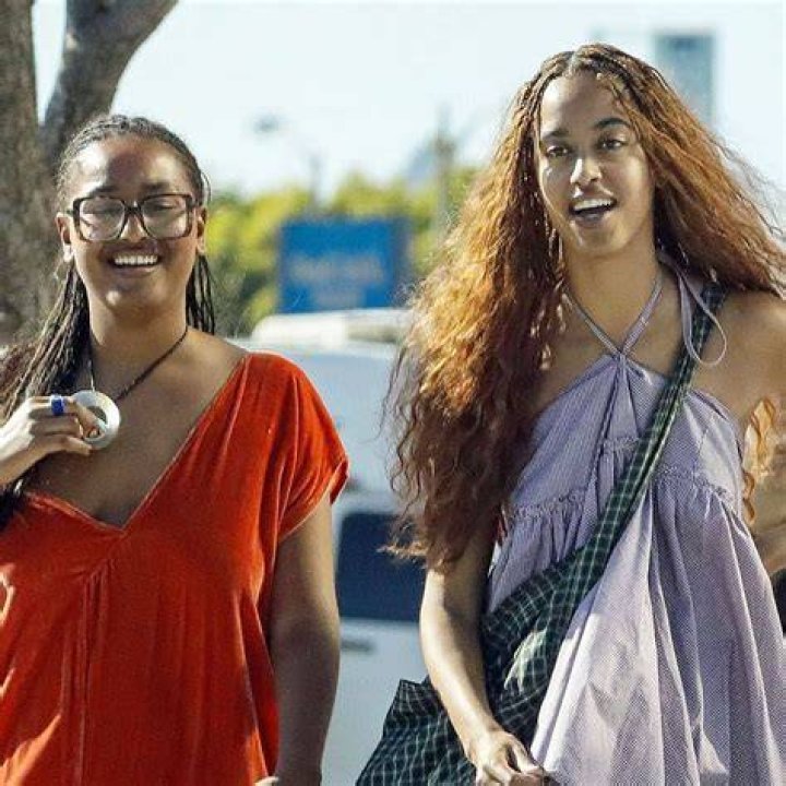Sasha Obama Sasha Obama