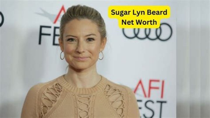 Sugar Lyn Beard Bra Size, Age, Weight, Height, Measurements