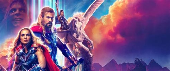 thor love and thunder