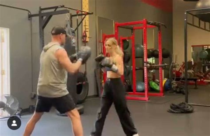 Topher Grace Workout Routine
