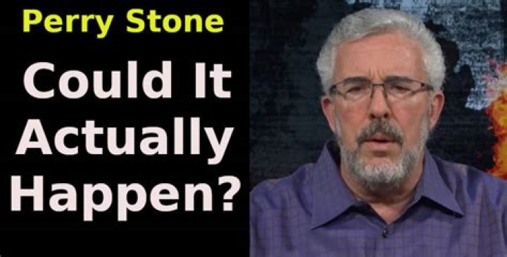 What could Perry Stone buy with $461.46 thousand?