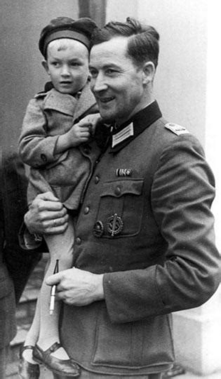 Wilm Hosenfeld Biography